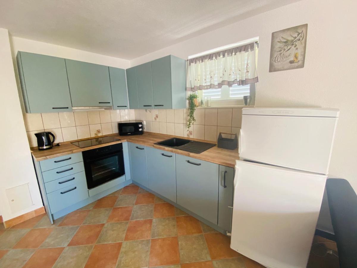 אורביץ Apartments 'Stine' מראה חיצוני תמונה